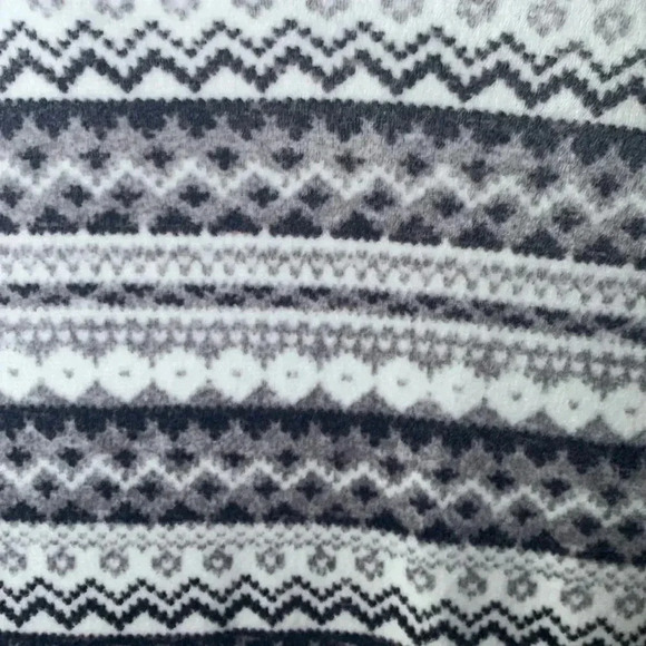 Nautical soft fleece pajamas size medium - Picture 6 of 11